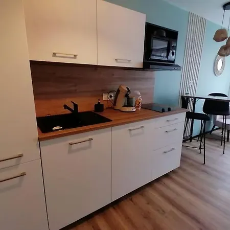 Neuf - Parking - 3 Epis Proche Apartment Turckheim