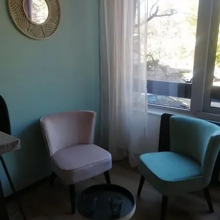 Neuf - Parking - 3 Epis Proche Apartment