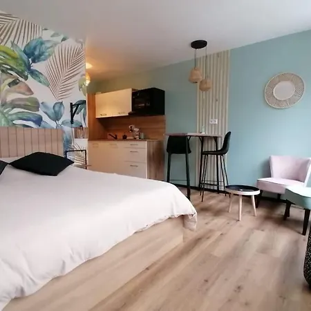 Neuf - Parking - 3 Epis Proche Apartment *