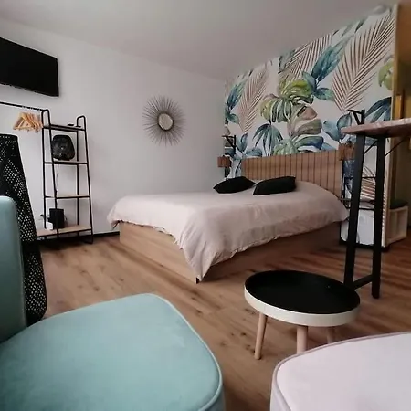 Neuf - Parking - 3 Epis Proche Apartment