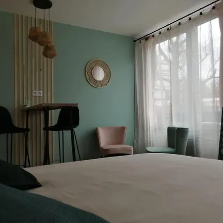 Neuf - Parking - 3 Epis Proche Apartment *