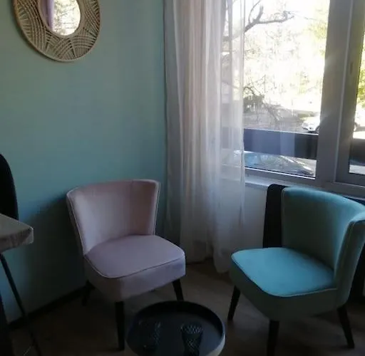 Neuf - Parking - 3 Epis Proche Apartment