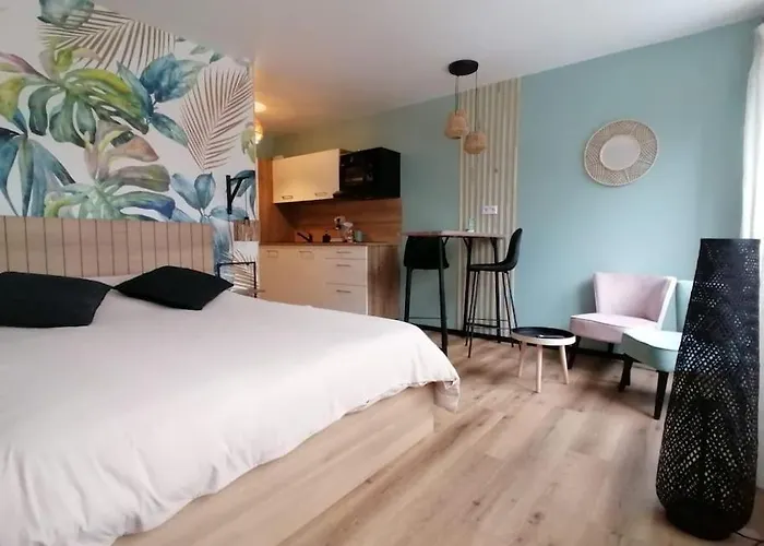 Neuf - Parking - 3 Epis Proche Apartment *