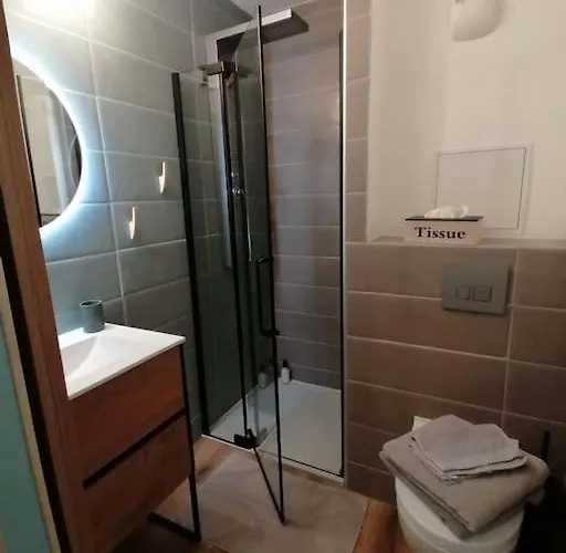 Neuf - Parking - 3 Epis Proche Apartment *