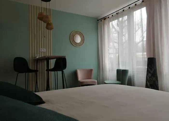 Neuf - Parking - 3 Epis Proche Apartment *